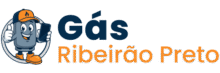 logo gás ribeirão preto